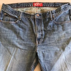Men’s Boot Cut Arizona Jeans